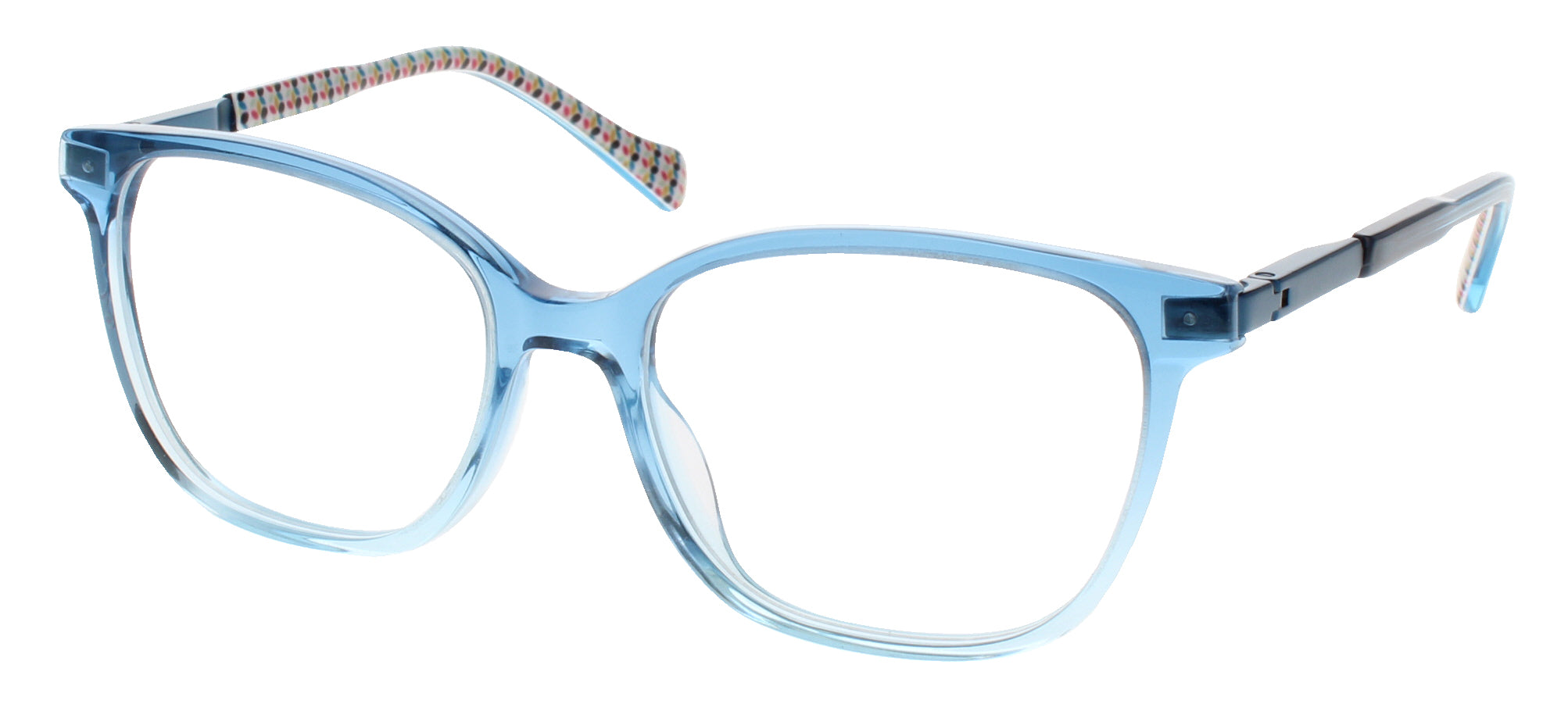 Unwind | Demi + Dash Kids Eyeglasses - Includes Strap – Demi 