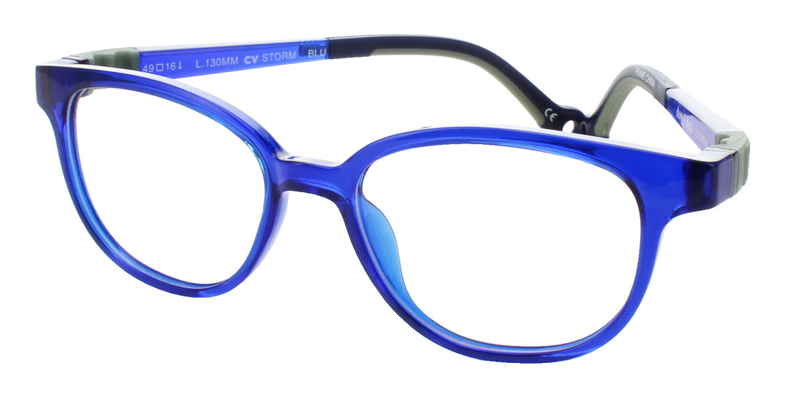 Debdash Frame Storm | Demi + Dash Kids Eyeglasses with Flexible Frames – Demi & Dash